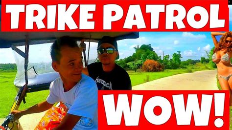 trike patrol x video|trike.